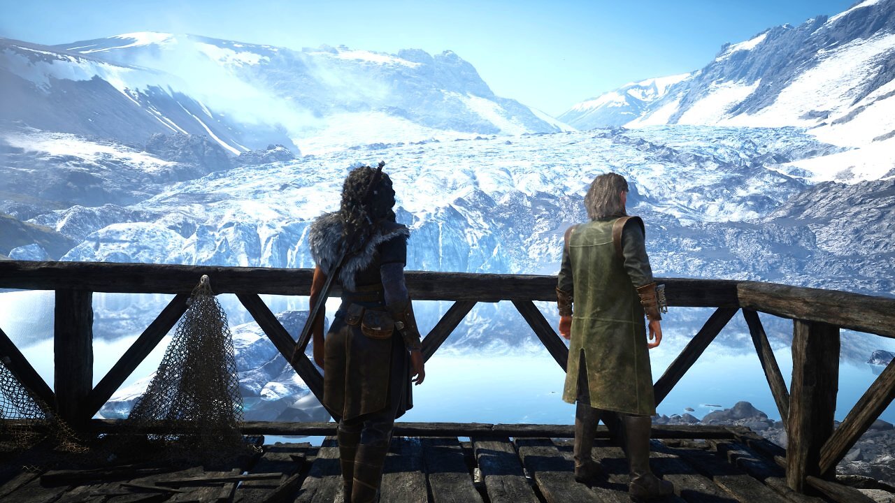 [18/11/2025] Echoes of the End Enhanced Edition: Großes Upgrade verbessert Kämpfe und Performance (1)