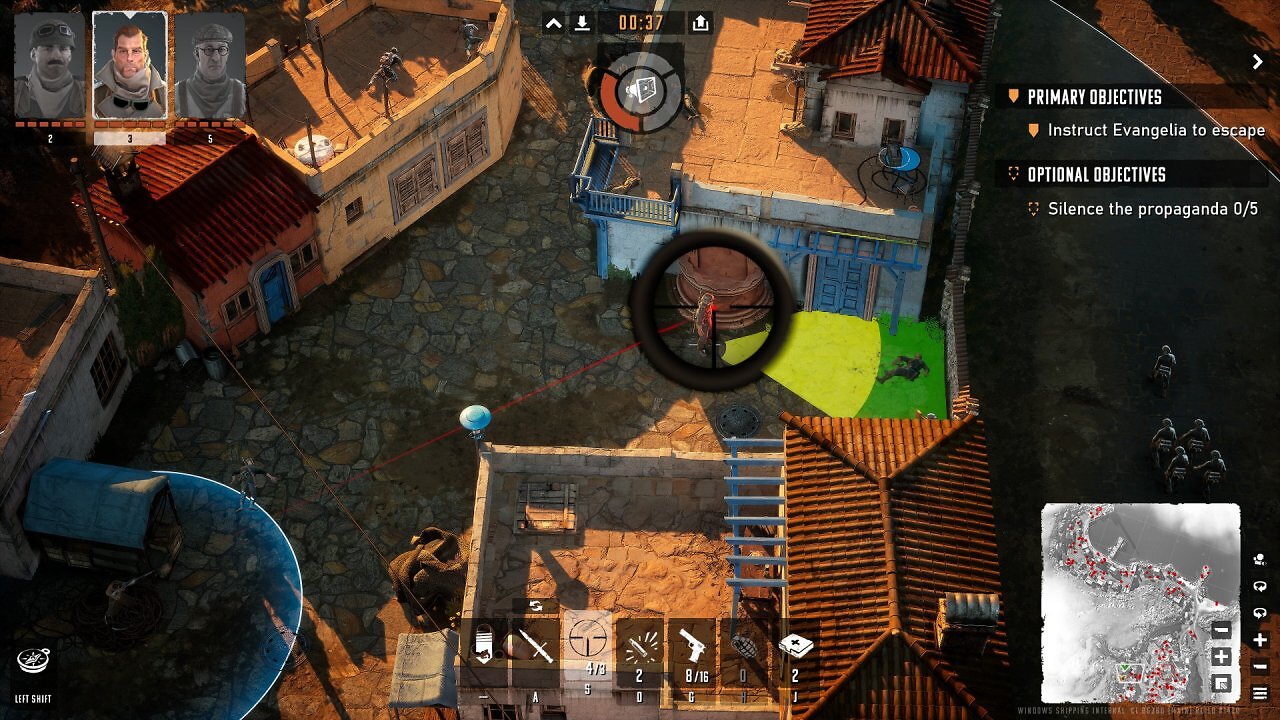 [05/11/2025] Erster Commandos: Origins-DLC rückt zur Schlacht um Kreta aus (1)