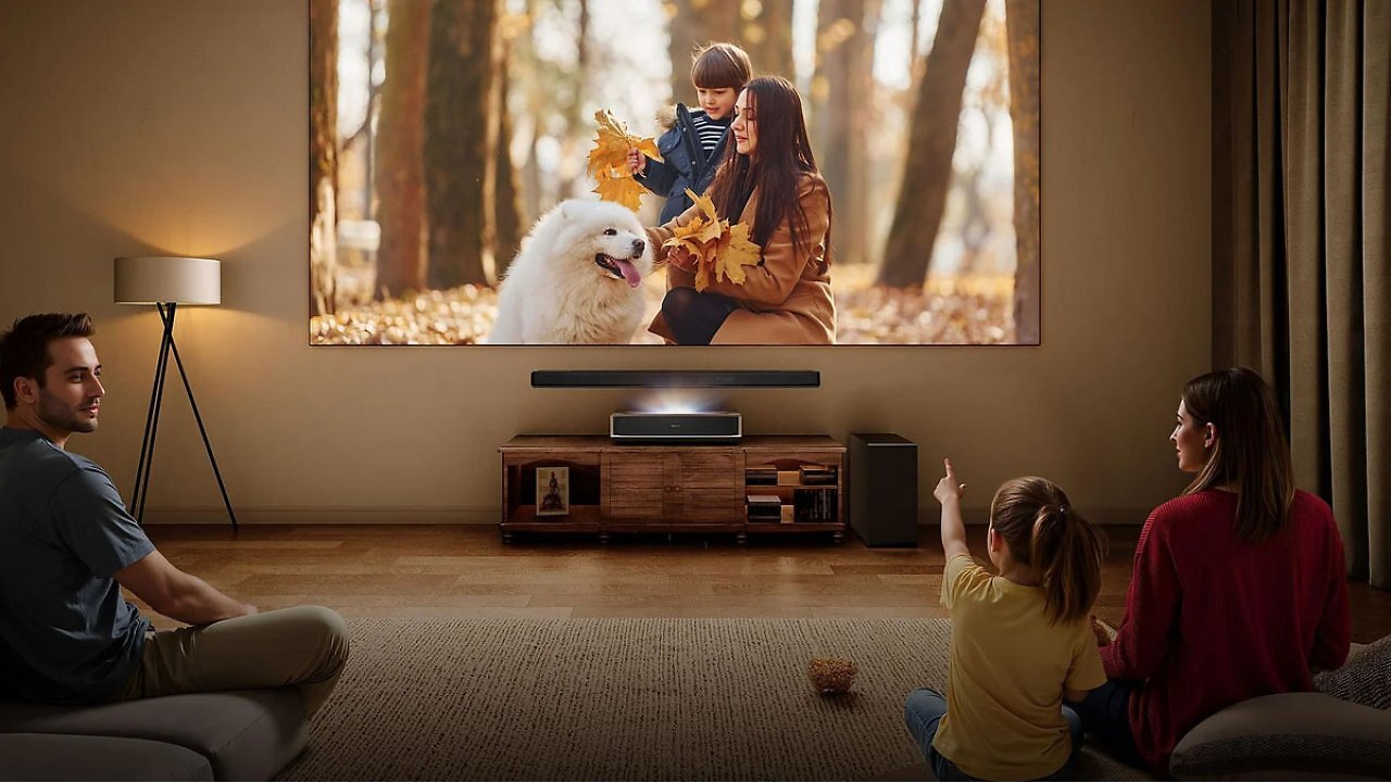MediaMarkt wirft 4K-Beamer von Hisense raus: Rabatte bis 700 Euro auf Laser-Projektoren mit bis zu 300 Zoll