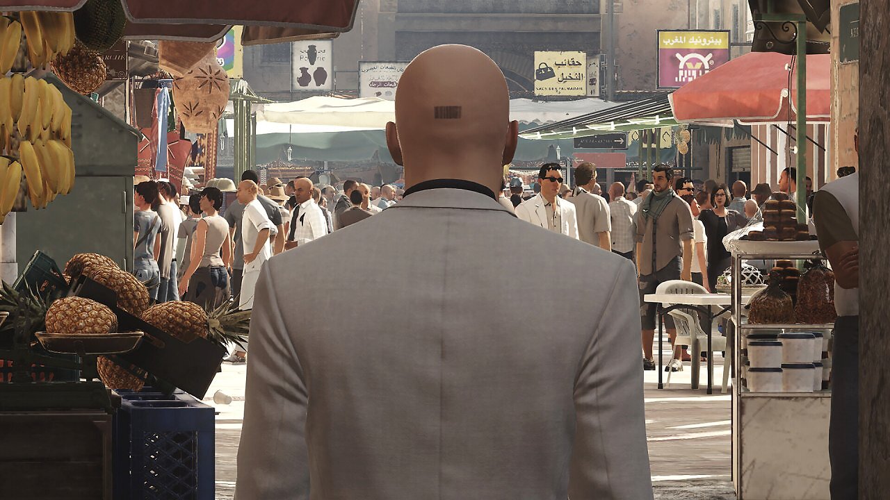 [27/11/2025] Bei Steam gibt es aktuell ein Gratis-Geschenk für Hitman 3.