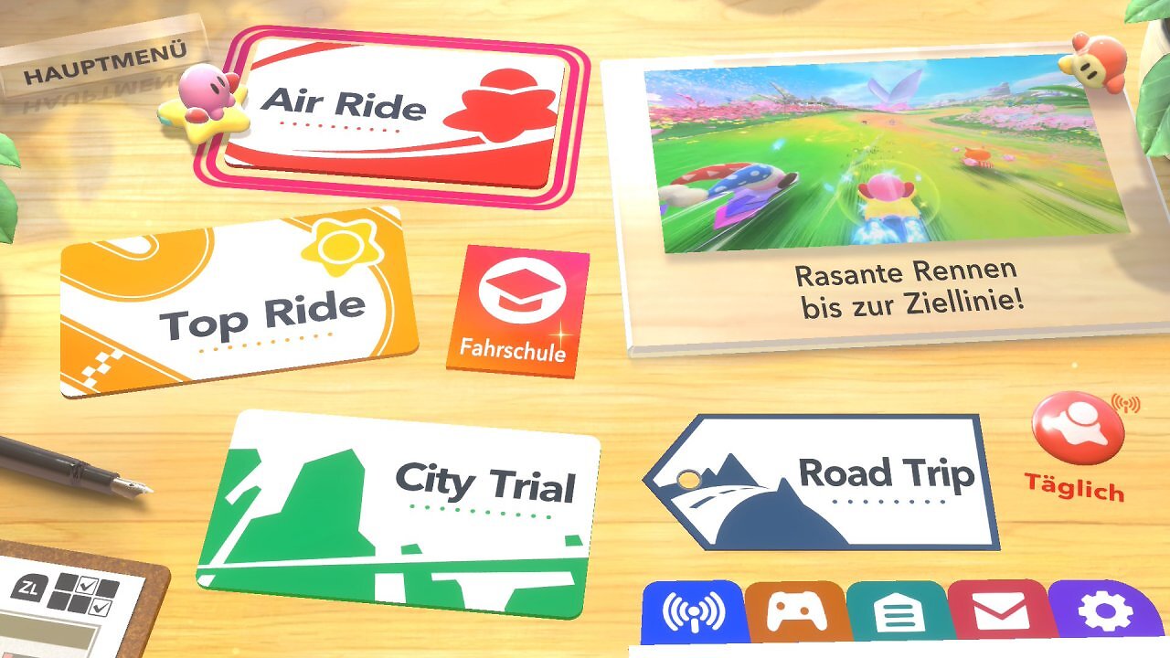 [18/11/2025] 20 Jahre später: Wie gut ist Kirby AirRiders wirklich?