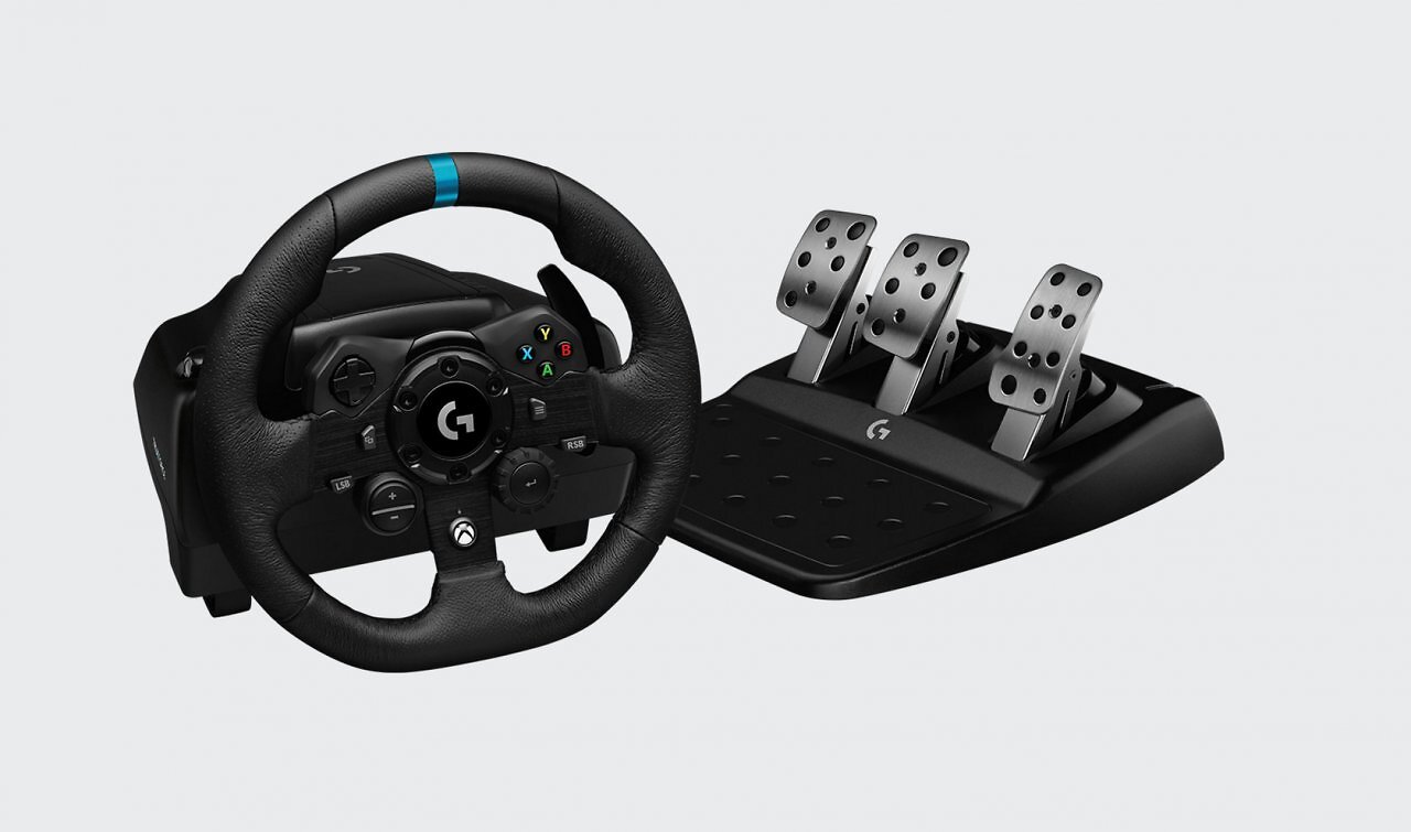 Logitech G923 Trueforce