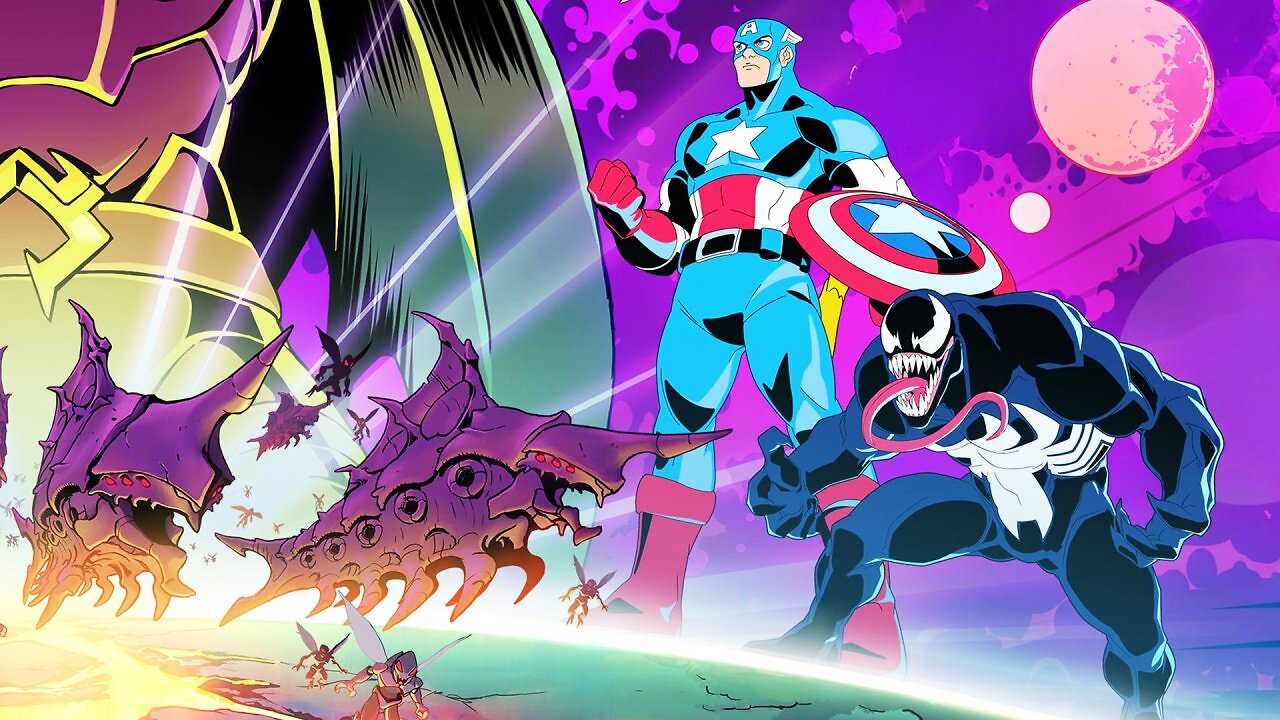 [26/11/2025] Marvel Cosmic Invasion Artwork Crop