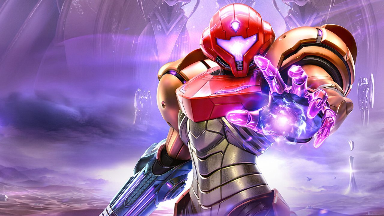 [26/11/2025] Metroid Prime 4 Artwork