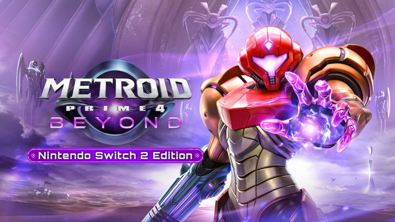 [03/11/2025] Metroid Prime 4 in 4K zum Bestpreis: Mit diesem Trick holt ihr euch den Switch-2-Hit schon jetzt günstiger