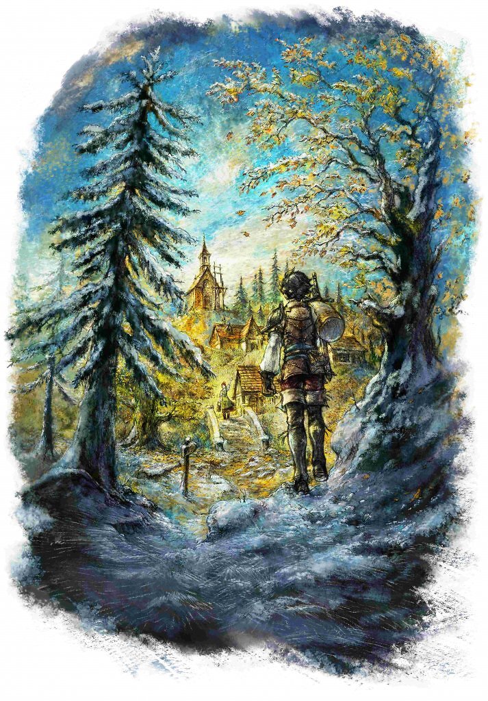 [19/11/2025] Rollenspielknaller Octopath Traveler 0 erscheint bald: Jetzt Demo spielen & vorbestellen!