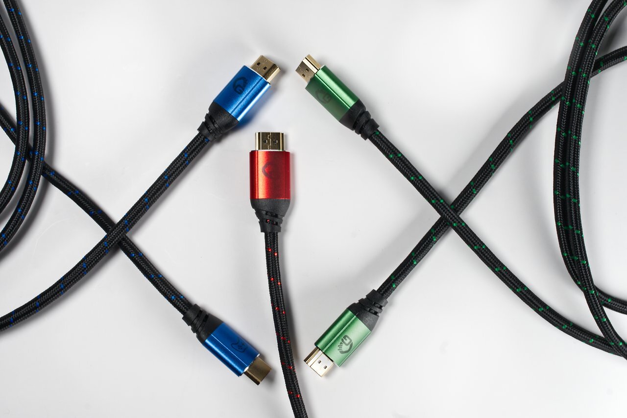 [12/11/2025] Oehlbach Gaming Kabel