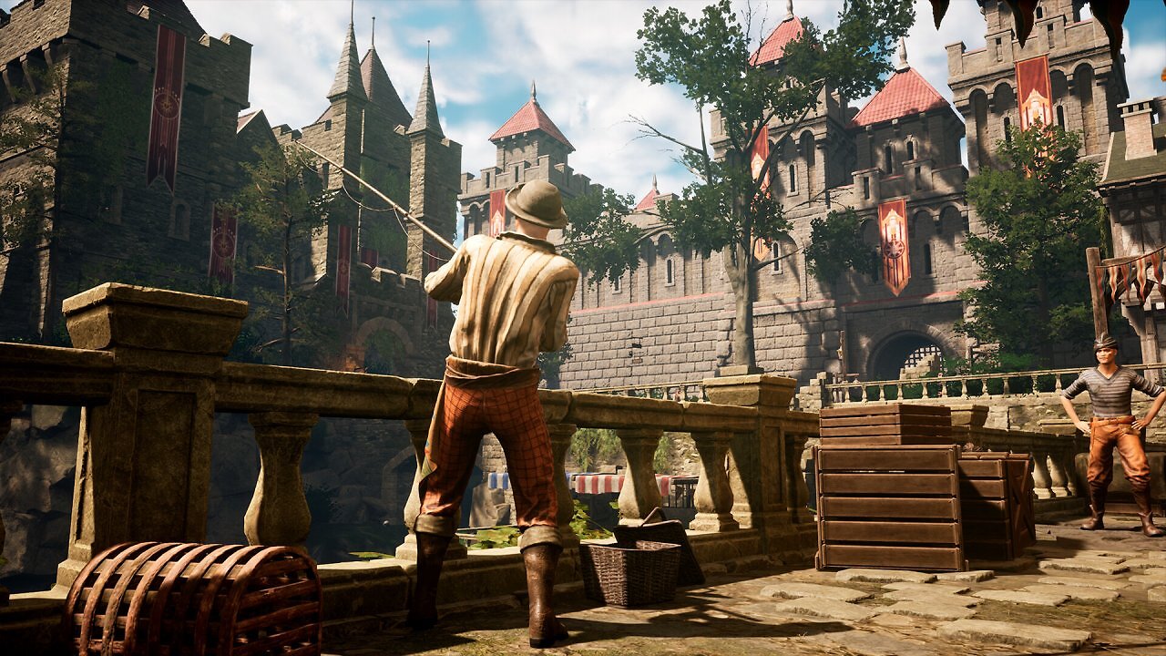[24/11/2025] Of Ash and Steel: Old-School-Rollenspiel im Gothic-Stil startet mit gemischten Testeindrücken (10)