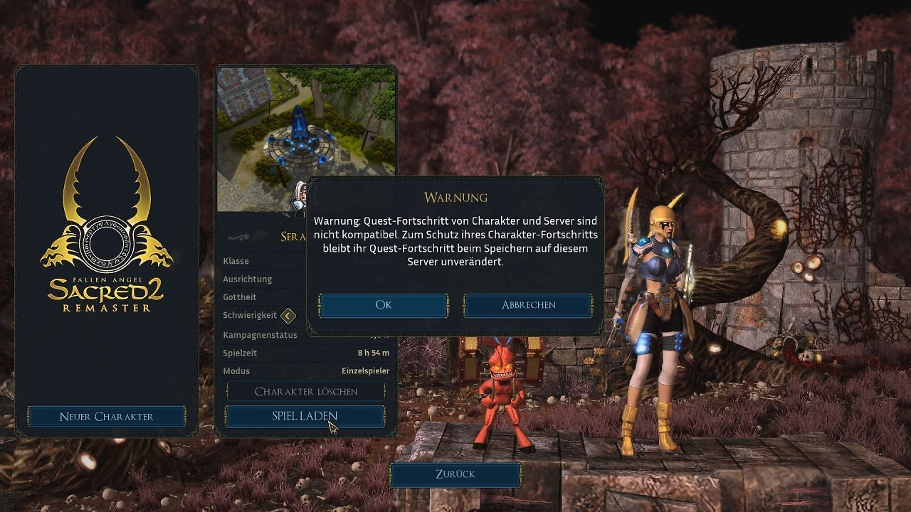 Der Mehrspielermodus funktioniert via P2P über Steam, dedizierte Server oder eine Spielersuche gibt es nicht.