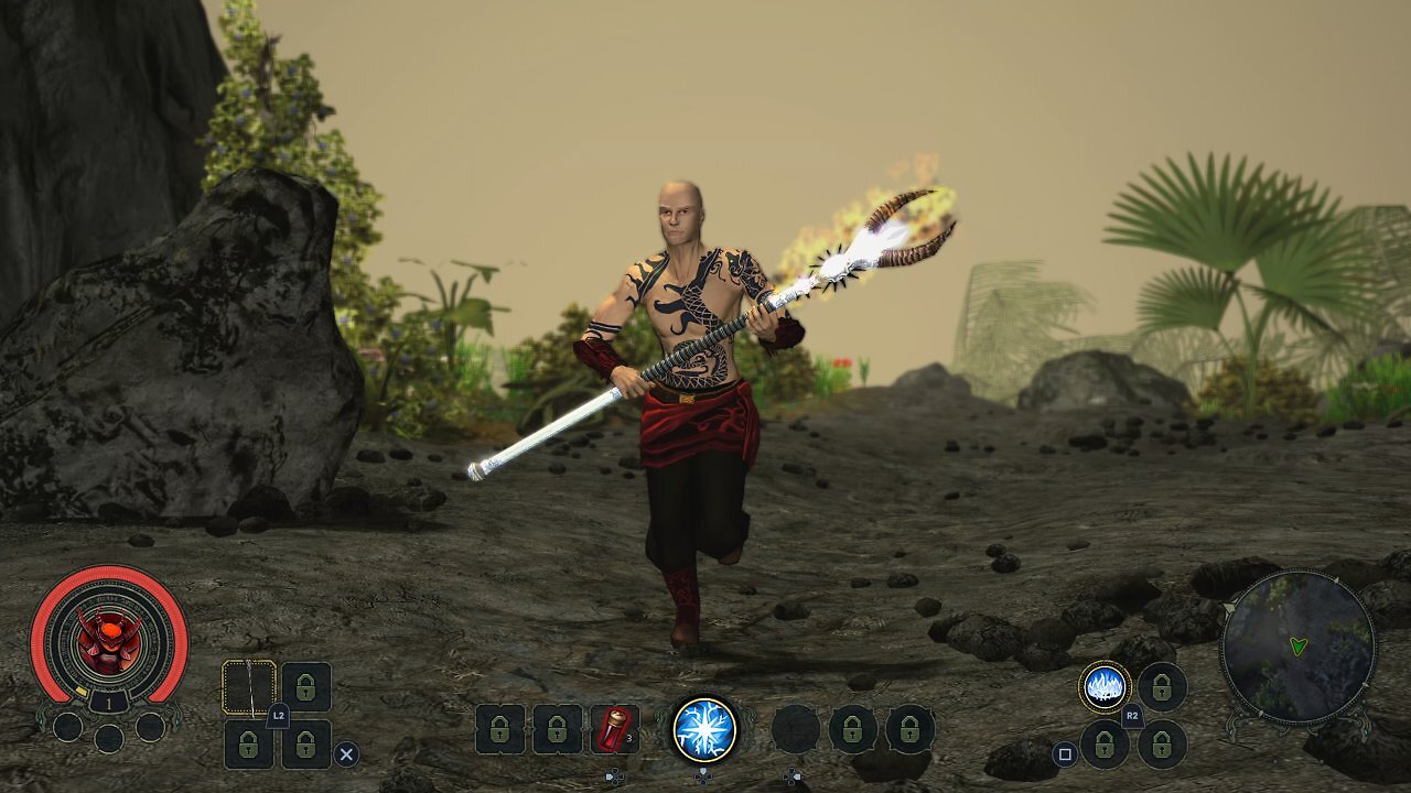 Der Drachenmagier kam erst mit dem Add-on hinzu.