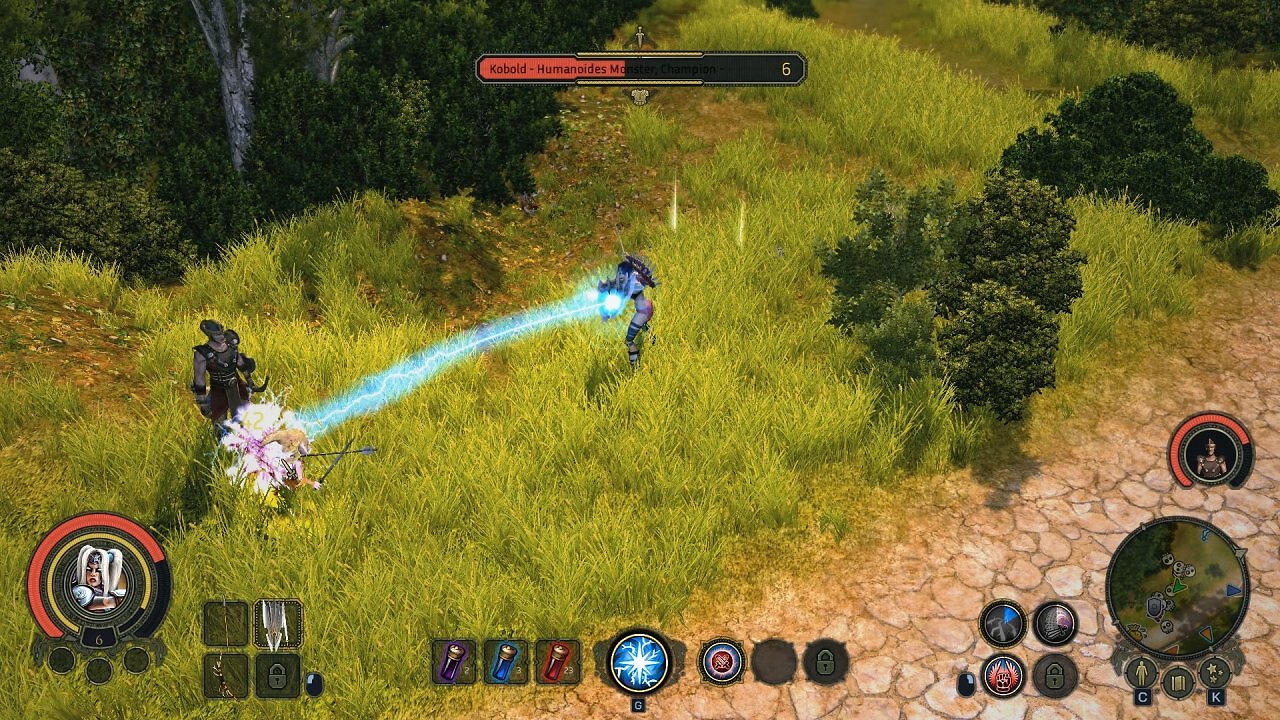 Schlecht gealtert: Das Gameplay von 2008 ist nahezu unverändert.