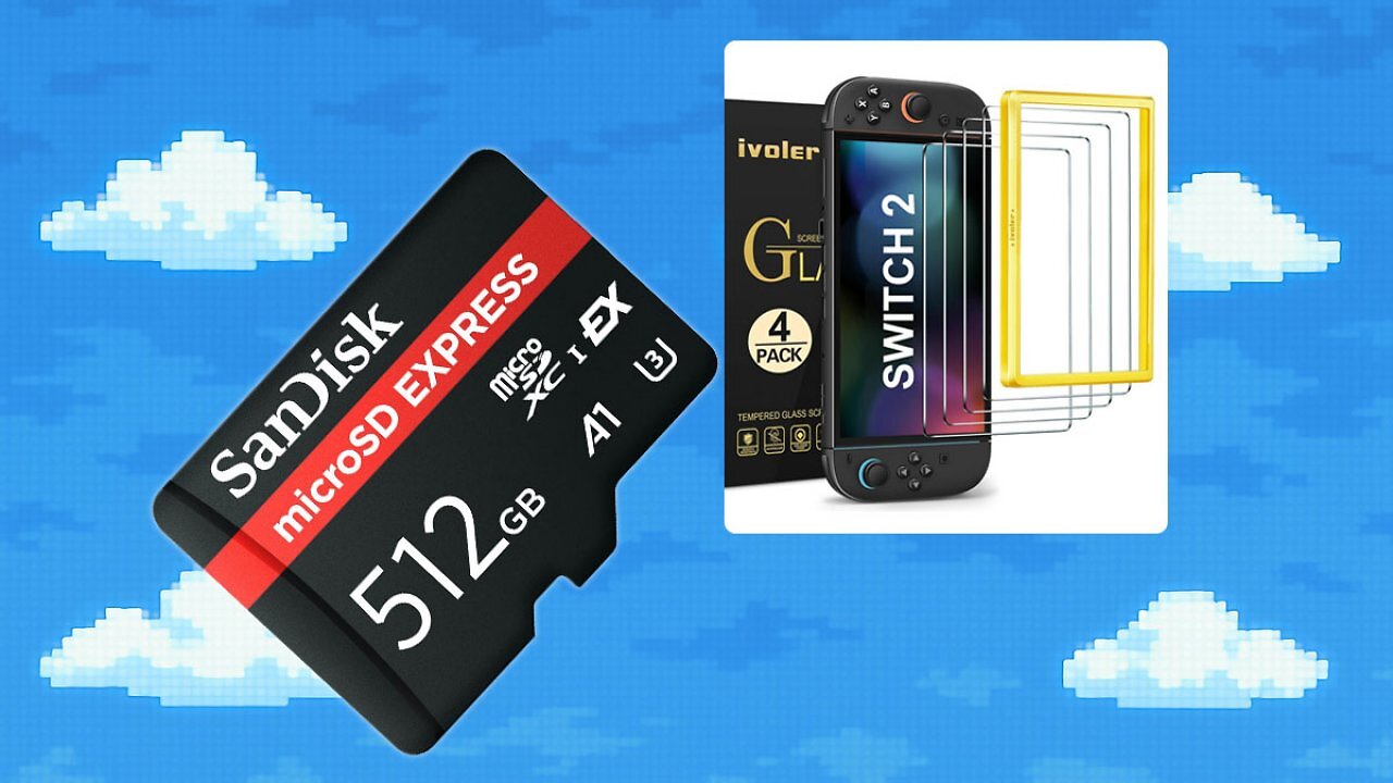[23/11/2025] Switch 2 (Zubehör) am Black Friday: Sandisk Extreme Pro microSD-Karte zum Bestpreis