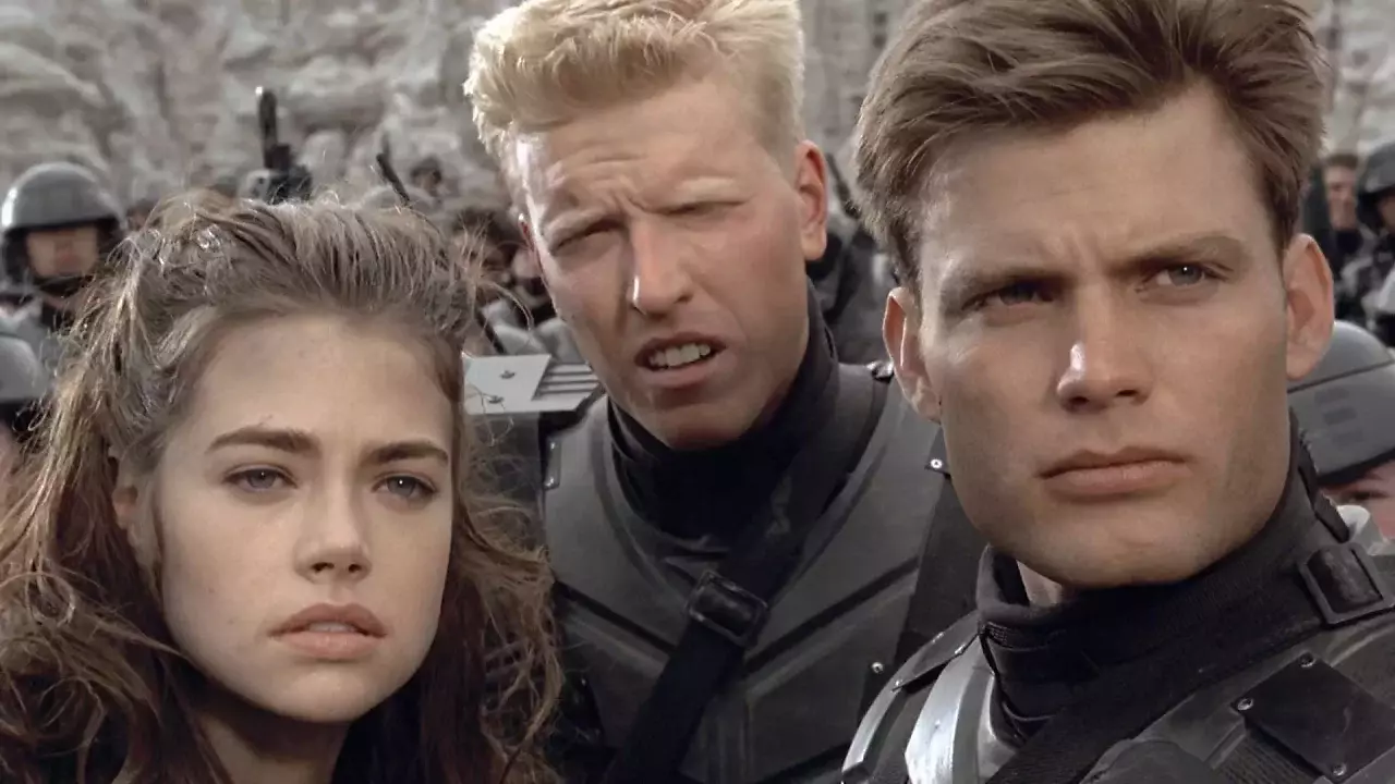 [14/11/2025] Starship Troopers bekommt eine neue Verfilmung.