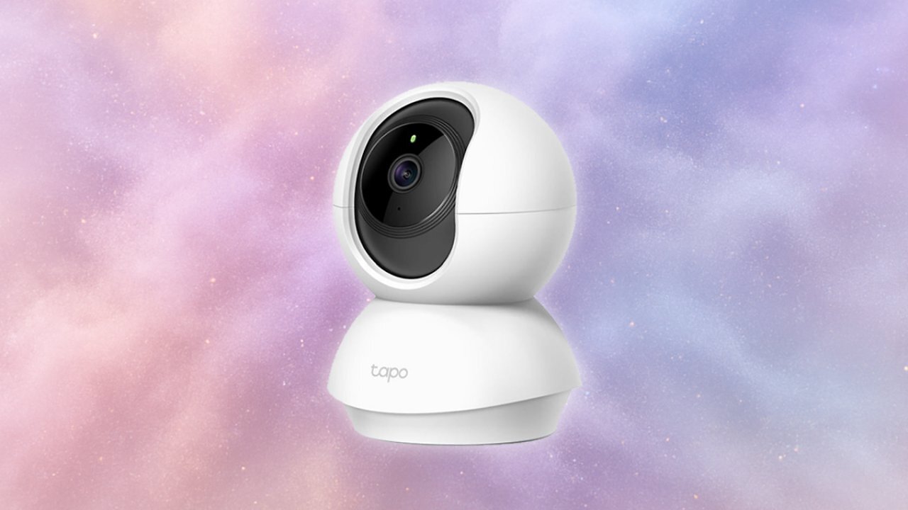 [23/11/2025] Tapo TP-Link C200 360°-WLAN-Überwachungskamera für den Innenbereich, FHD 1080P, Nachtsicht, Bewegungserkennung, Zwei-Wege-Audio, kompatibel mit Alexa und Google Assistant, für Babys/Haustiere Amazon Angebot