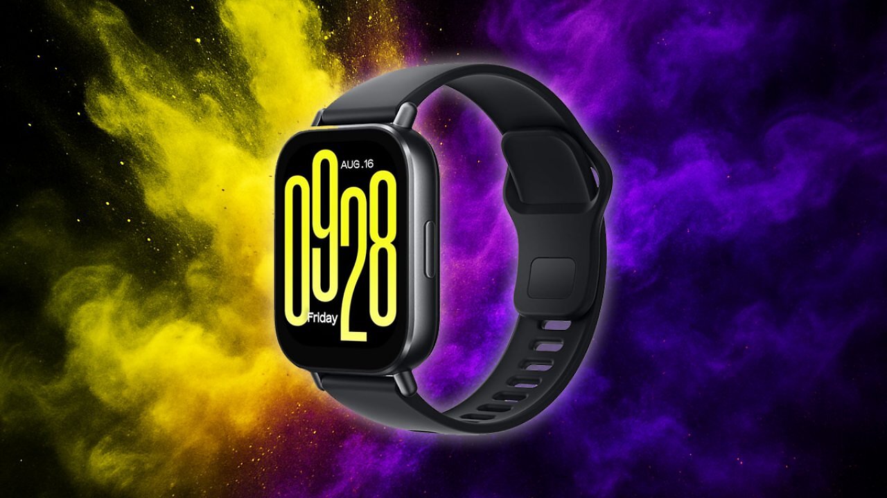 [22/11/2025] Xiaomi Redmi Watch 5 Active Smartwatch, 2.0
