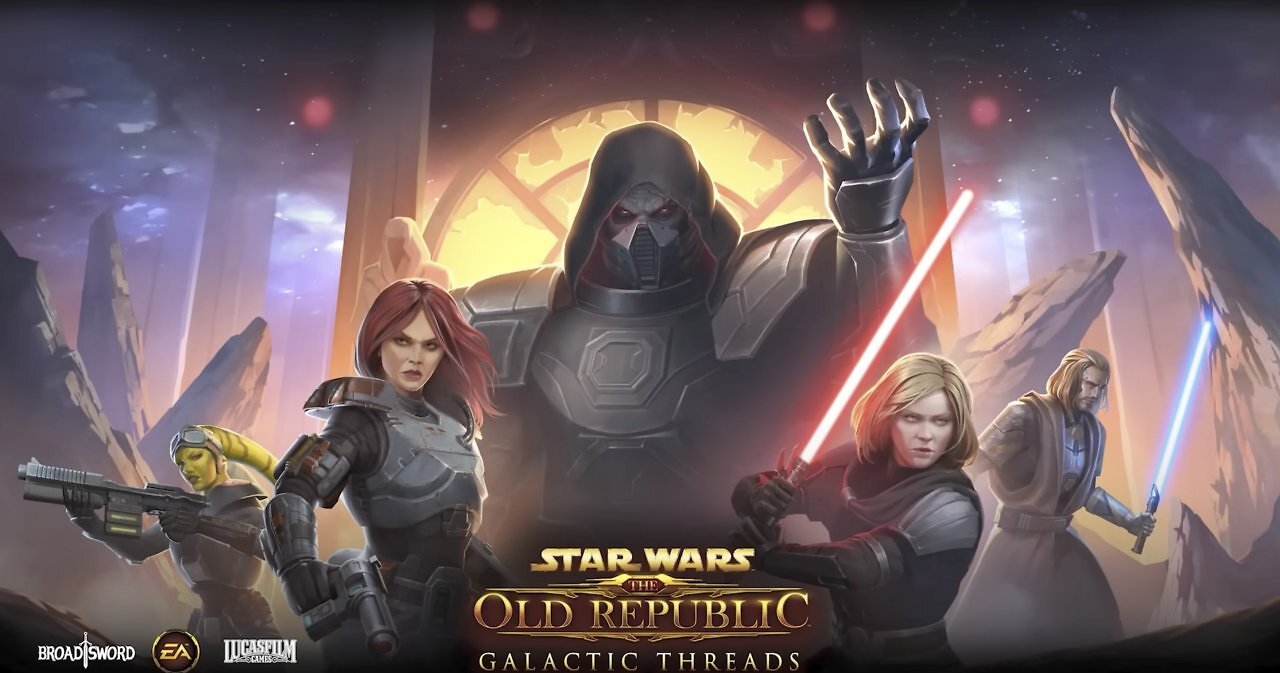 [25/11/2025] Mit dem Finale der Story von Legacy of the Sith gibt es einen richtig schönen Anlass, wieder in SWTOR vorbeizuschauen.