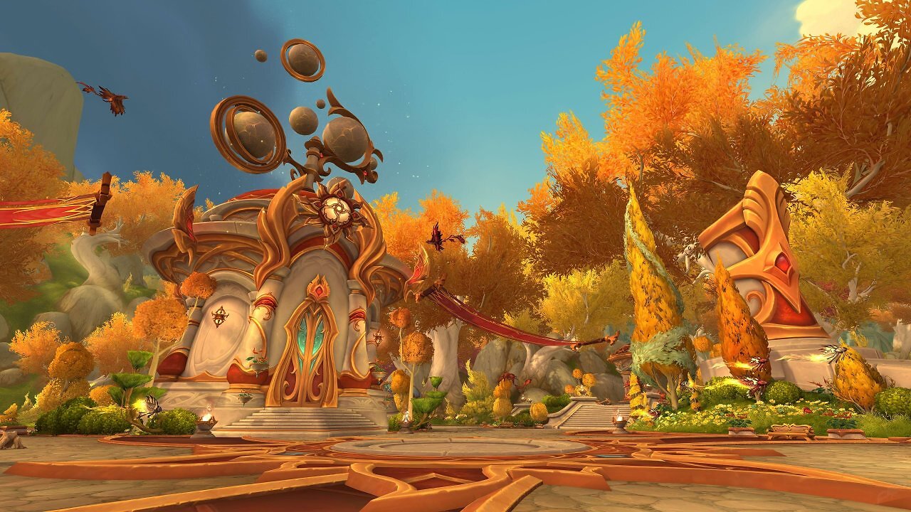 [28/11/2025] WoW: Midnight-Dungeons im Fokus - Blizzard mit weiteren Nerfs