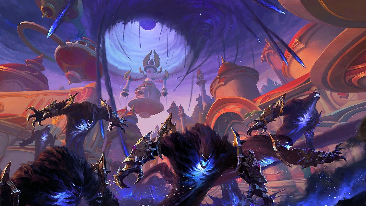 [11/11/2025] WoW Midnight: Neue Tier-Set-Token kommen später als ihr denkt