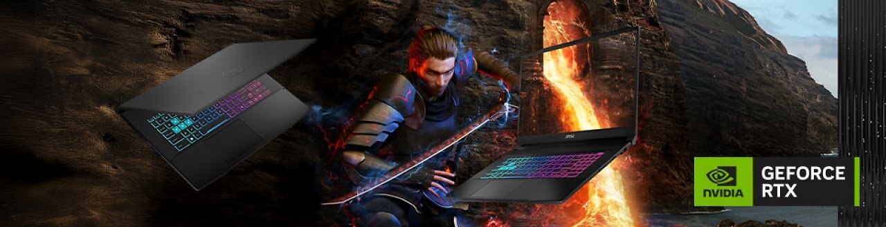 [24/11/2025] MSI Black Friday: Bis zu 900 € auf brandaktuelle Laptops mit NVIDIA RTX 50 Grafik sparen! (8)
