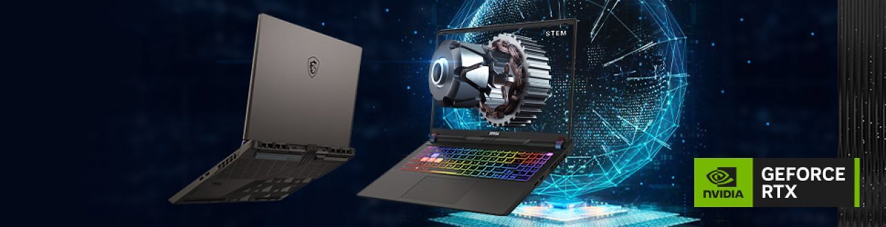 [24/11/2025] MSI Black Friday: Bis zu 900 € auf brandaktuelle Laptops mit NVIDIA RTX 50 Grafik sparen! (9)