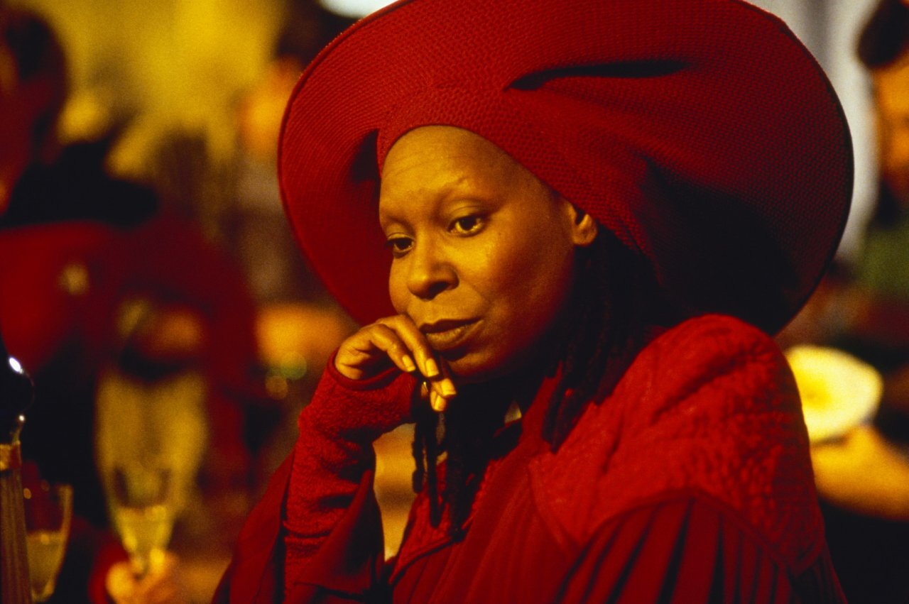 [18/12/2025] Viel lieber würde Whoopi Goldberg mit der legendären Nichelle Nichols arbeiten.