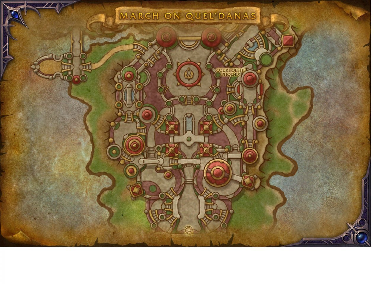 [15/12/2025] Neue Karten in WoW Midnight: So verändert sich die Welt in den Östlichen Königreichen (6)
