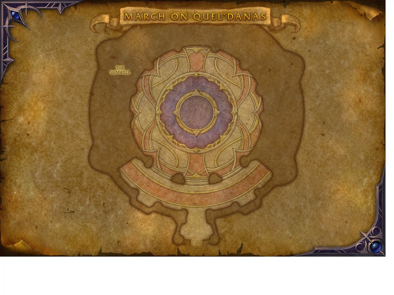 [15/12/2025] Neue Karten in WoW Midnight: So verändert sich die Welt in den Östlichen Königreichen (7)