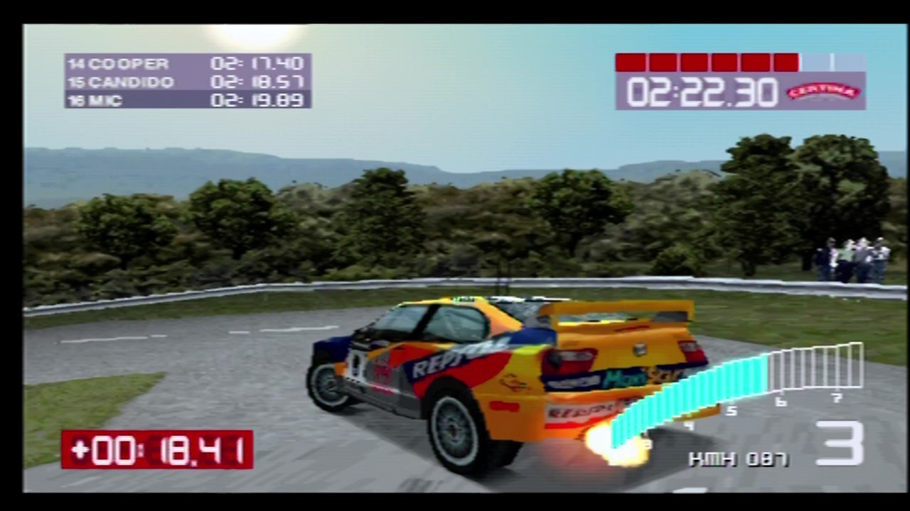 [05/12/2025] Colin McRae Rally 2.0 war Anfang der 2000er das beliebteste Rallye-Spiel. Anfänger fanden deutlich leichter Zugang als in Richard Burns Rally.