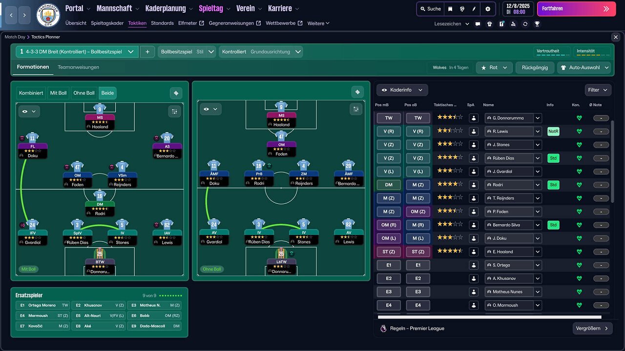 [02/12/2025] Football Manager 26 sollte der Neustart für die traditionsreiche Serie sein. Allerdings kritisierten Fans und Presse gleichermaßen die umständliche Bedienung und die heruntergedampften Features.
