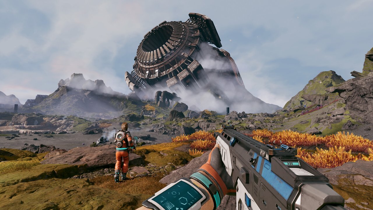 [15/12/2025] StarRupture Update 1: Neue Karte, Zipline und Tierwelt im Sci-Fi-Survival