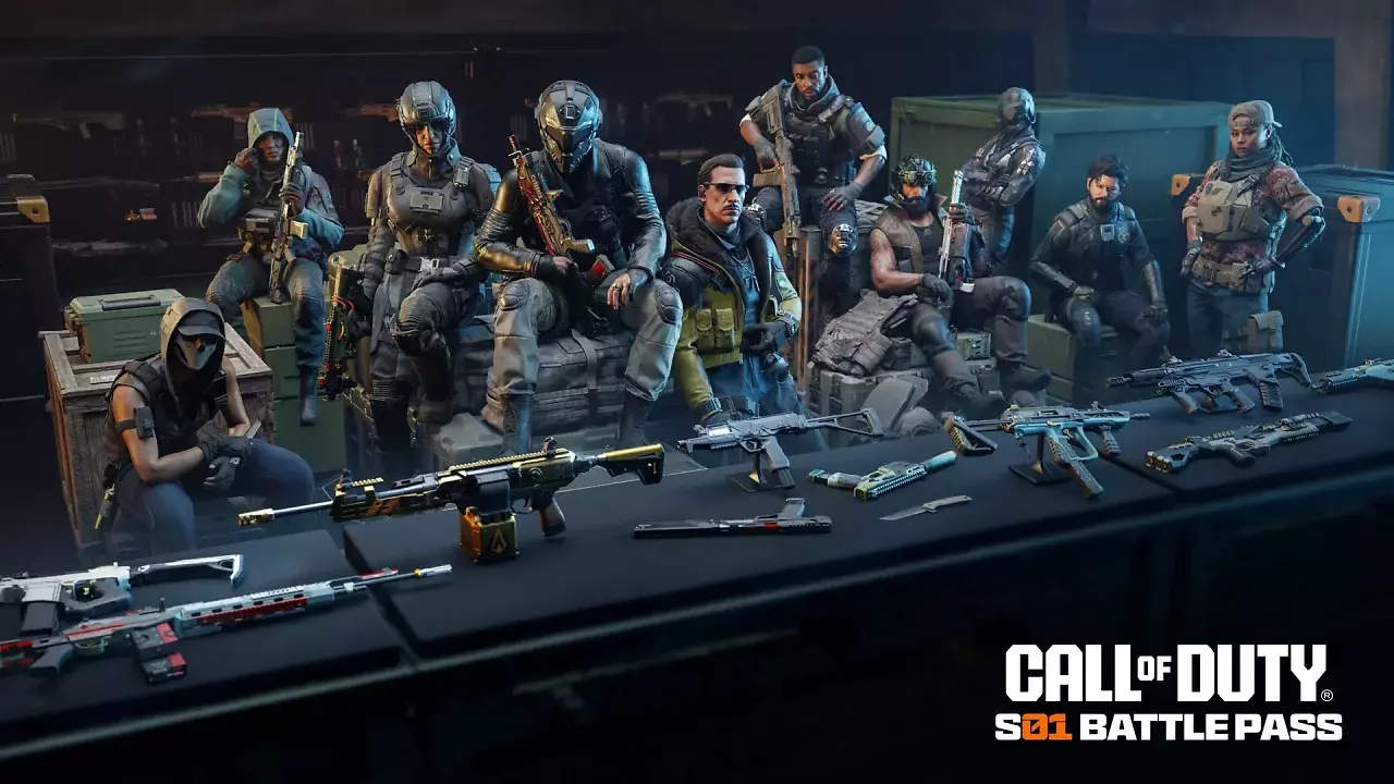 [06/12/2025] Call of Duty: Black Ops 7 - Spieler berichten über Update-Loop für Season 1 Patch