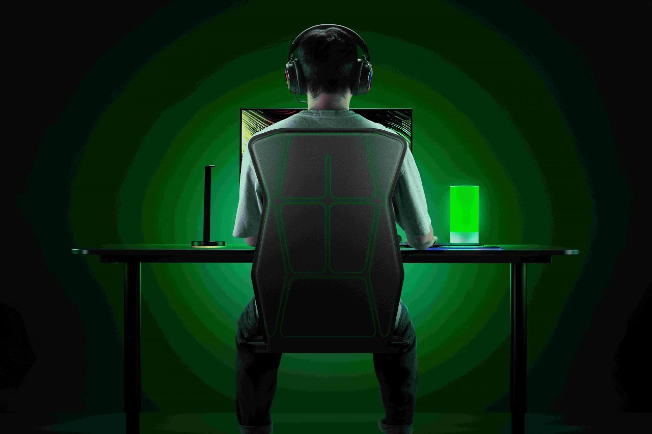 [10/12/2025] Der Razer Freyja ergänzt klassische Immersions-Bausteine wie Ton und Bild um eine ganz eigene Dimension.