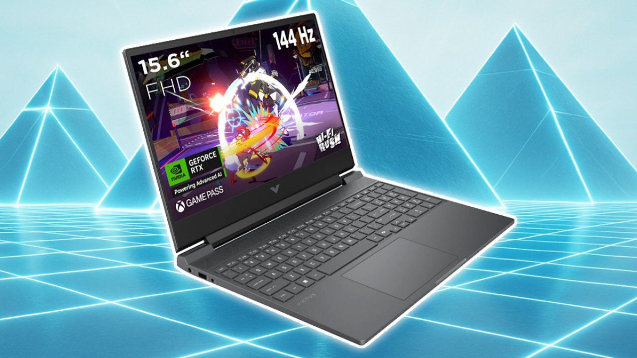 [09/12/2025] Genial für den Preis: Günstigster Gaming-Laptop mit RTX 5050 hat 50 % mehr RAM als üblich