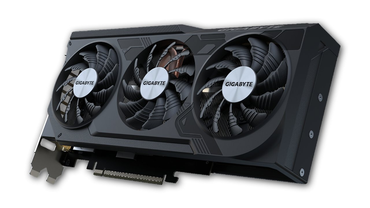 Nvidia GeForce RTX 5070 Ti