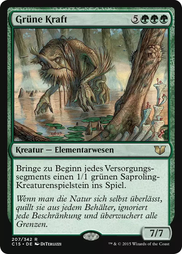 [18/12/2025] Spielertypen in Magic The Gathering: Seid ihr ein Timmy, ein Johnny oder ein Spike? (5)