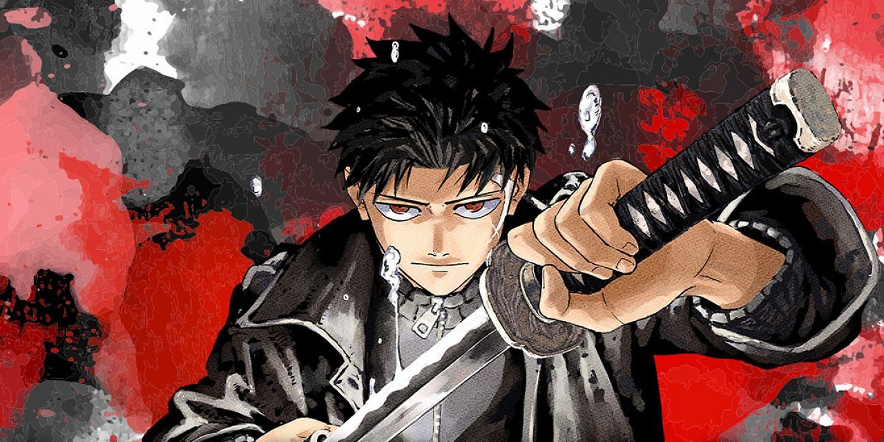 [12/12/2025] Nach 100 Kapiteln dieses genialen Mangas brauche ich sofort den Anime dazu