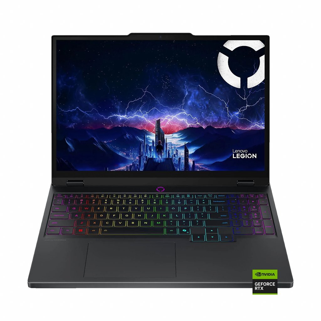 [11/12/2025] Lenovo Legion 5 15 Gen 10 Gaming-Laptop mit RGB-beleuchteter Tastatur und Nvidia Blackwell