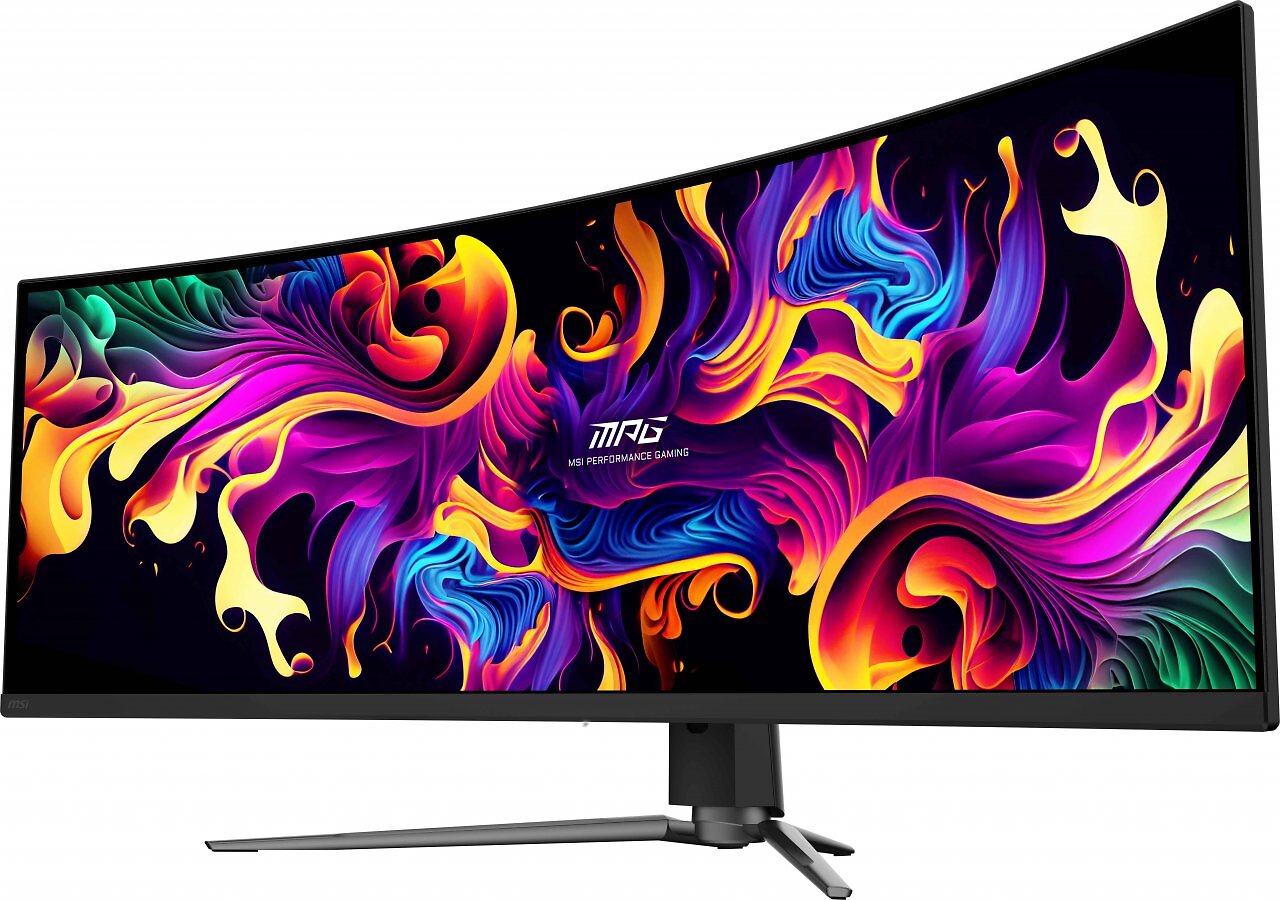 MSI MPG 491CQPX QD-OLED