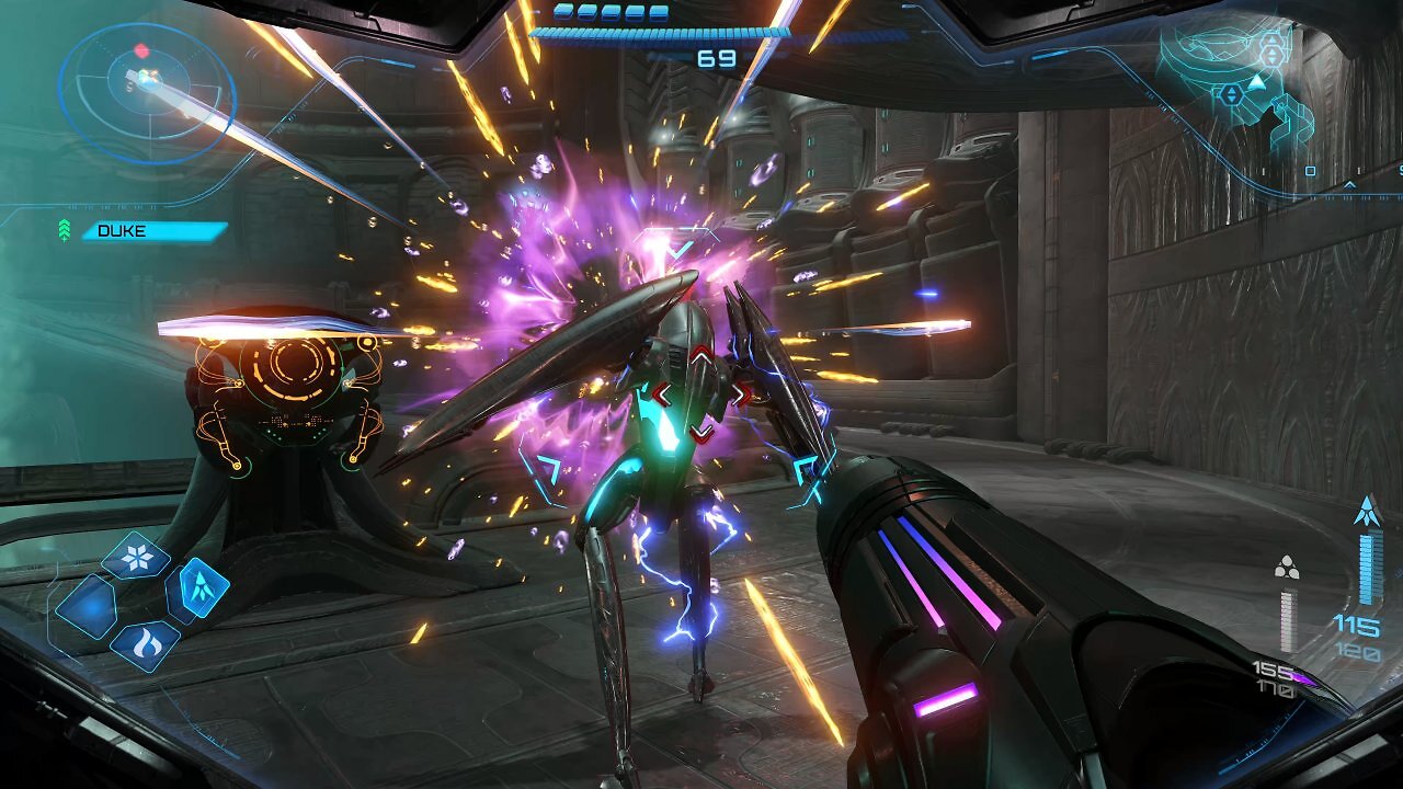 Metroid Prime 4: Beyond (Switch / Switch 2, 2025)