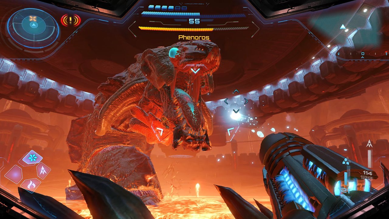 Metroid Prime 4: Beyond (Switch / Switch 2, 2025)