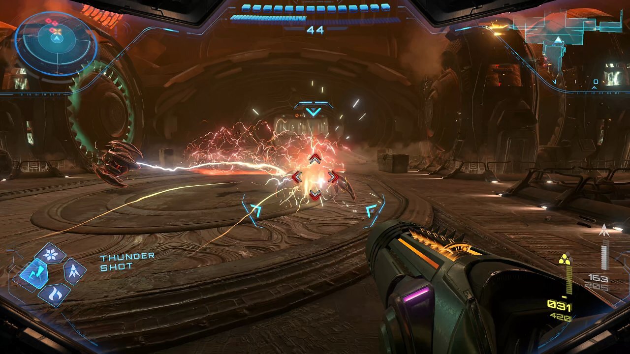 Metroid Prime 4: Beyond (Switch / Switch 2, 2025)