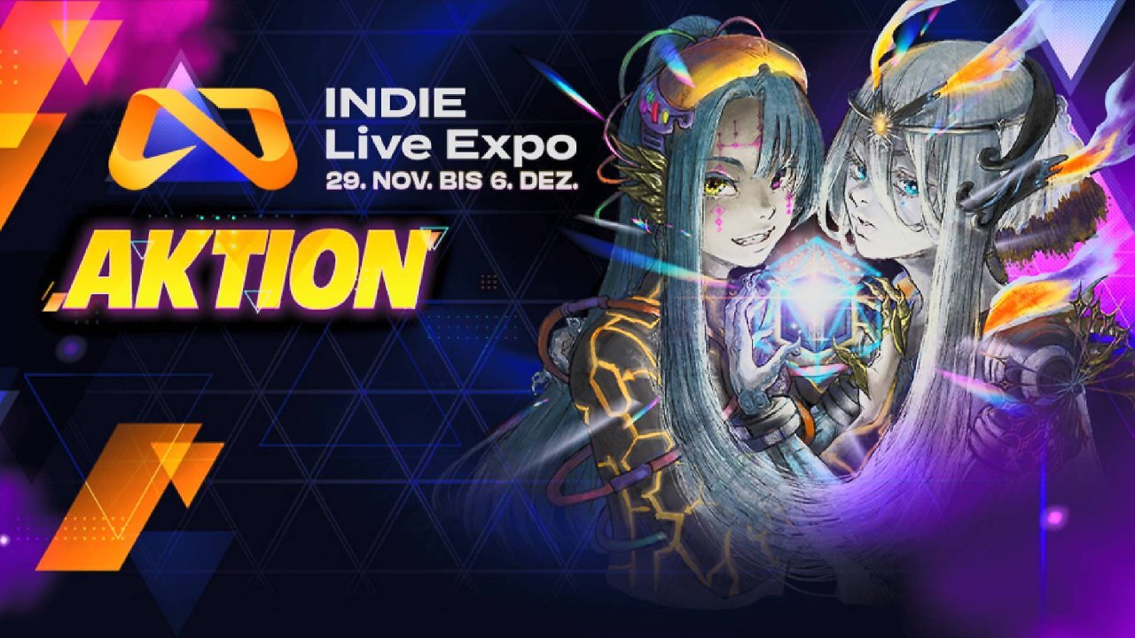 [03/12/2025] INDIE Live Expo - Diese Asia-Indies gibts auf Steam im Sale