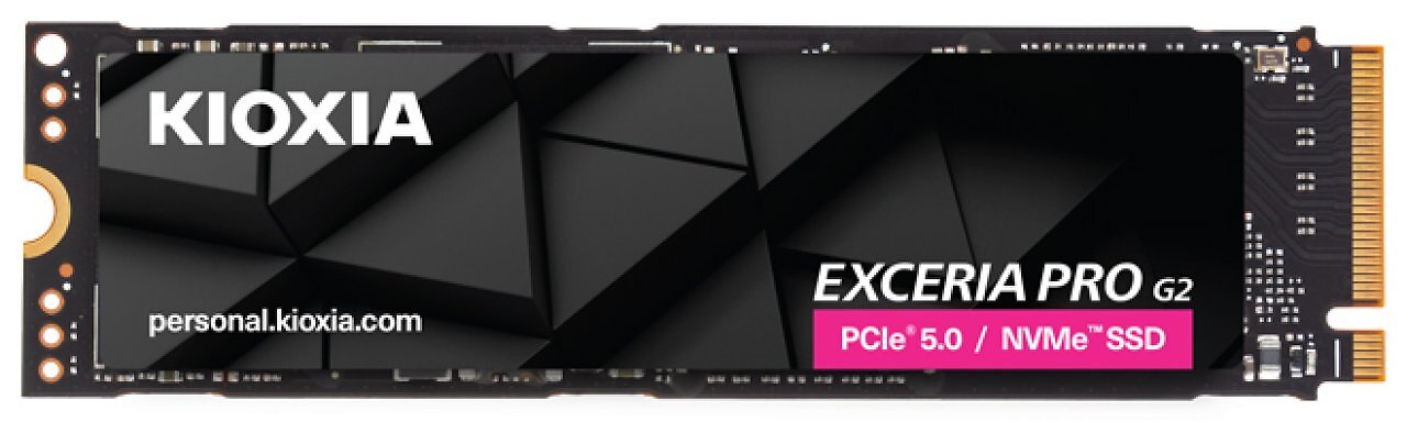 Kioxia Exceria G2 Pro