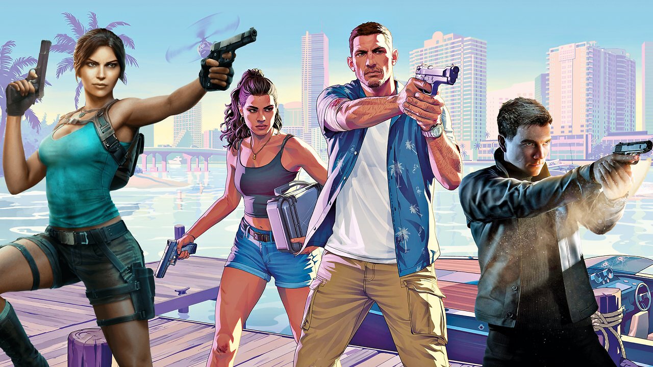 [23/12/2025] Playstation 5: Unsere große Hit-Vorschau 2026 mit Tomb Raider, GTA 6, Wolverine, 007: First Light u. v. m. (1)