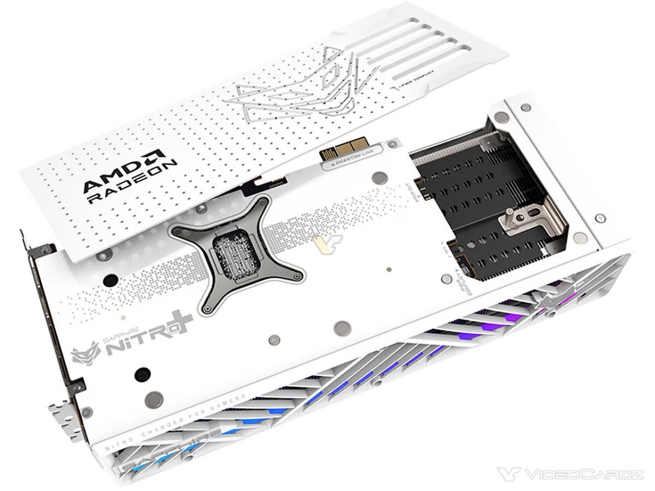 Sapphire RX 9070 XT Nitro