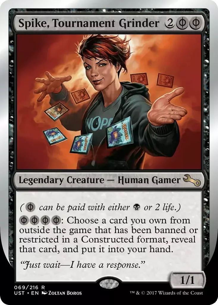 [18/12/2025] Spielertypen in Magic The Gathering: Seid ihr ein Timmy, ein Johnny oder ein Spike? (3)
