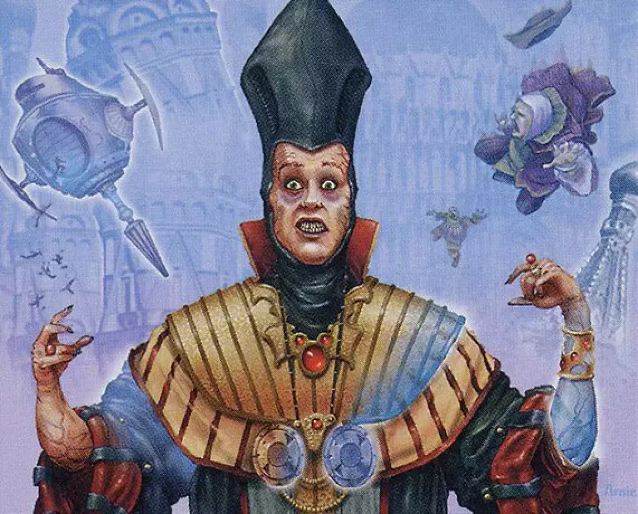 [18/12/2025] Spielertypen in Magic The Gathering: Seid ihr ein Timmy, ein Johnny oder ein Spike? (4)