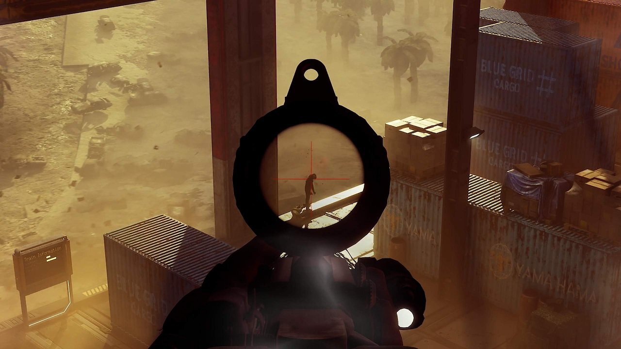 Jetzt Enginefall kostenlos testen: Spielt den Mehrspieler-Shooter vom 12. bis 17. Dezember auf Steam!