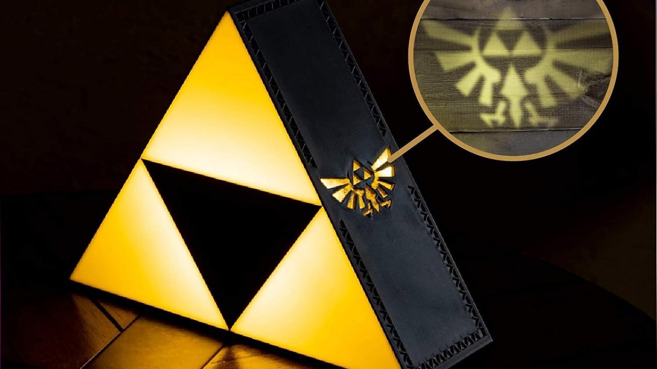 [16/12/2025] Das perfekte Geschenk für Zelda-Fans? Amazon wirft Nachtlicht zum Aktionspreis raus
