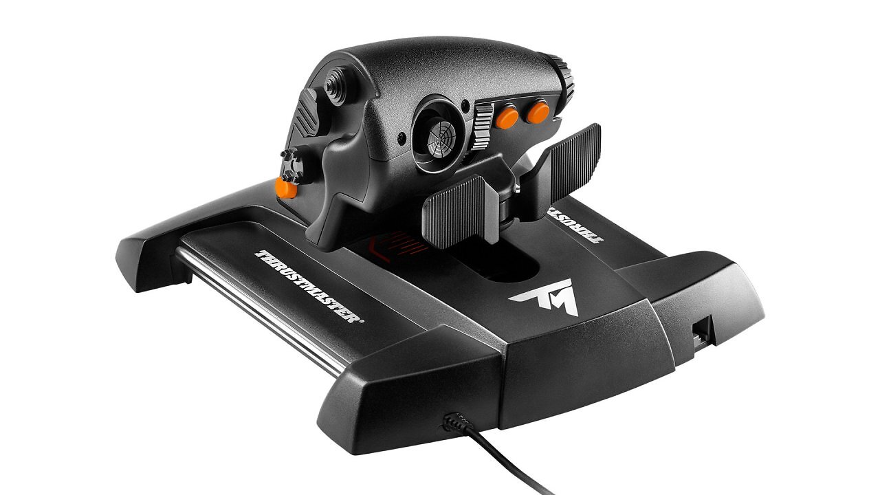 Thrustmaster TWCS Throttle